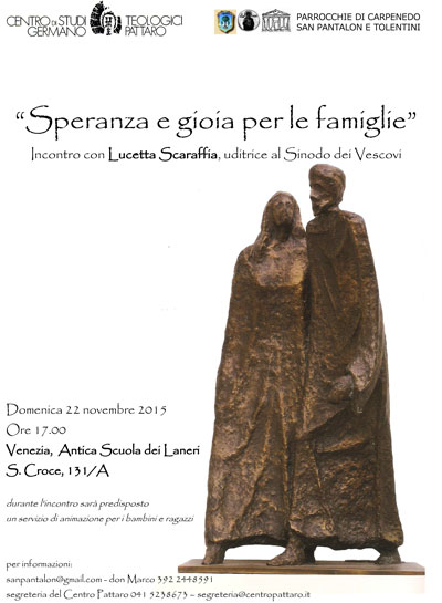 2015 speranza famiglie