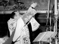 Il suo ministero di sacerdote