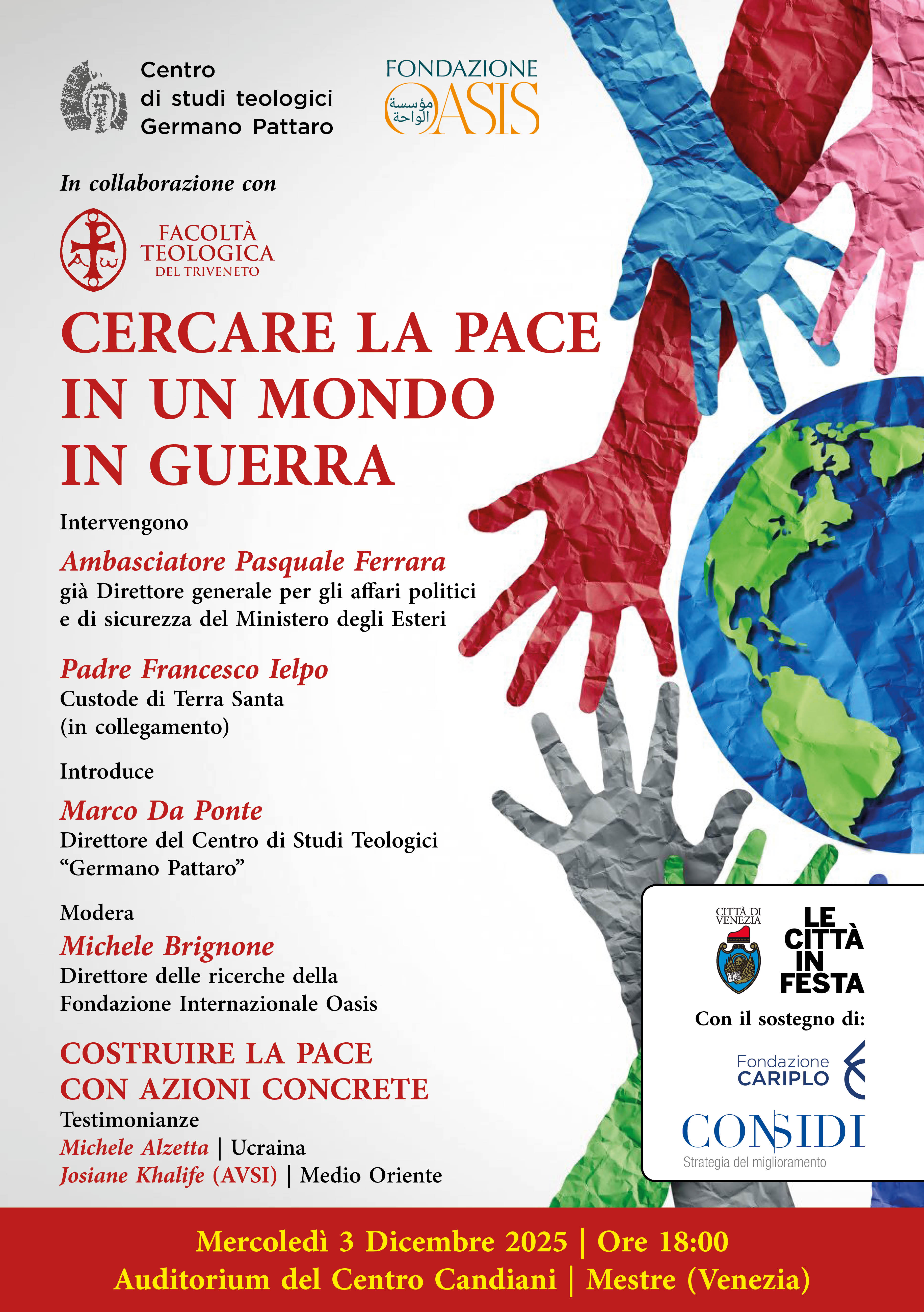 PACE locandina 3 dicembre